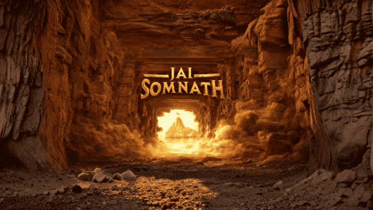 Jai Somnath First Look: Bhansali & Mehta Join Forces, Release Date