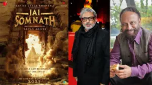Read more about the article Jai Somnath First Look: Bhansali & Mehta Join Forces, Release Date