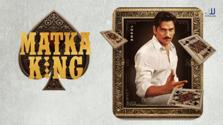 Matka King: Vijay Varma Headlines Gritty Gamble Drama Set for April 2026 Premiere