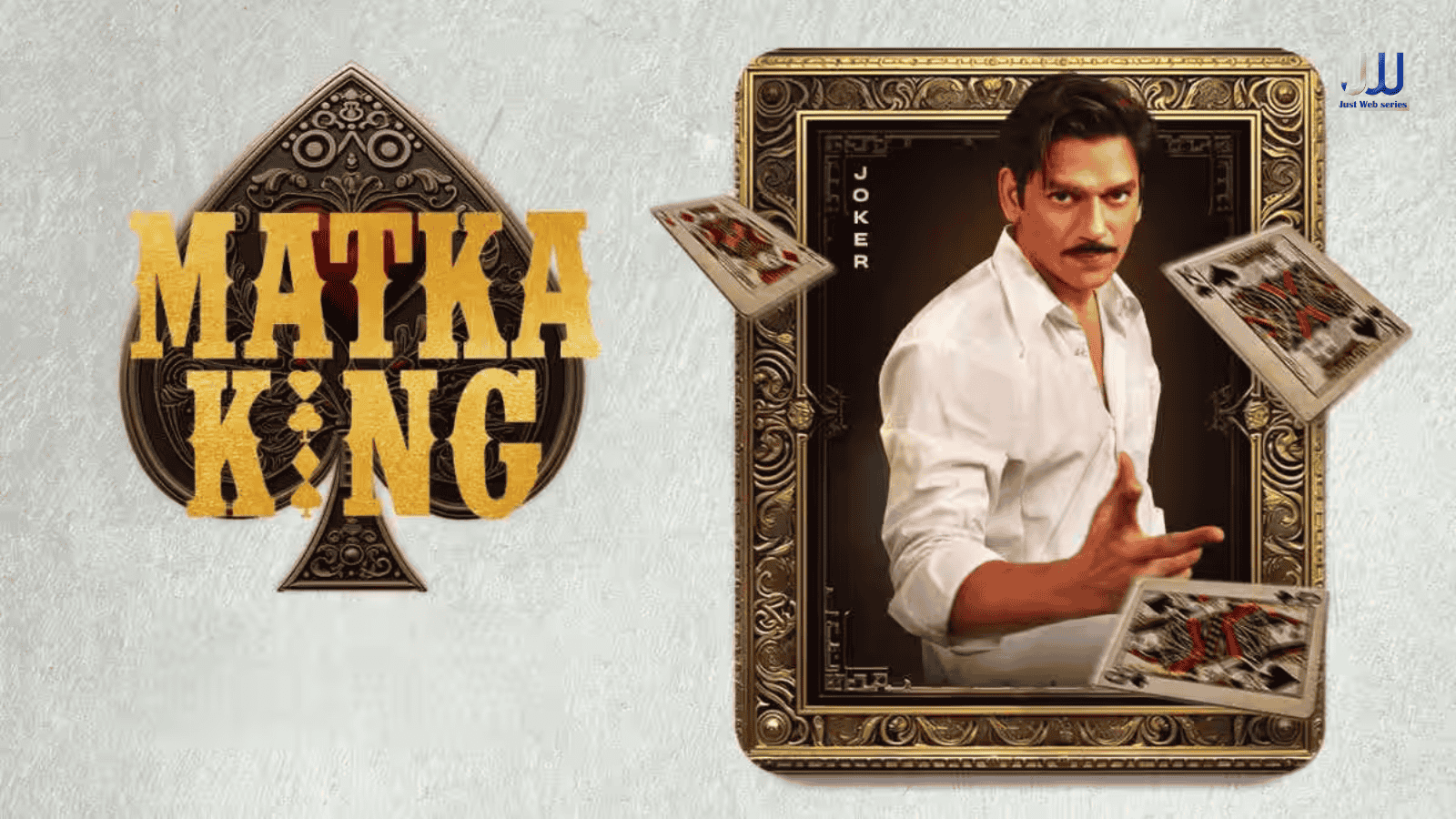 Matka King: Vijay Varma Headlines Gritty Gamble Drama Set for April 2026 Premiere