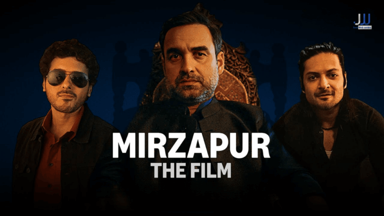 Mirzapur The Movie Release Date Announced: Explosive Showdown on Big Screen