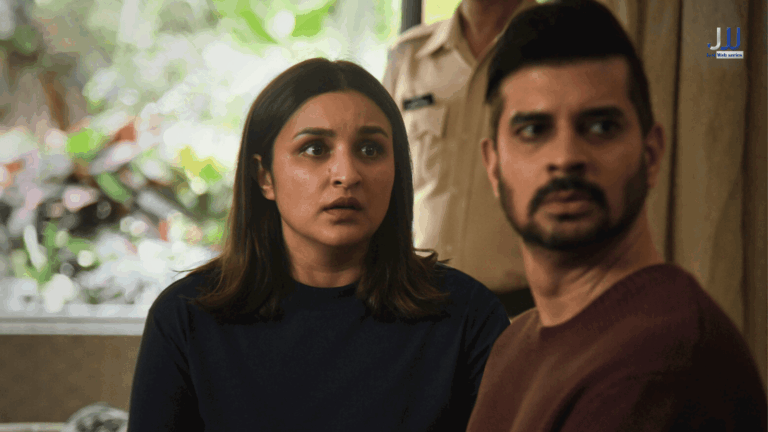 Parineeti Chopra Makes a Bold OTT Debut With Netflix Series Talaash