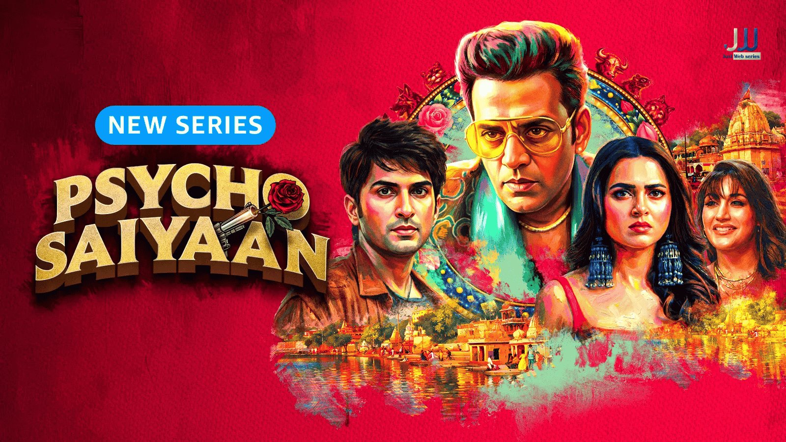 Psycho Saiyaan Teaser: Tejasswi Prakash and Anud Singh Dhaka’s Dark Love Thriller