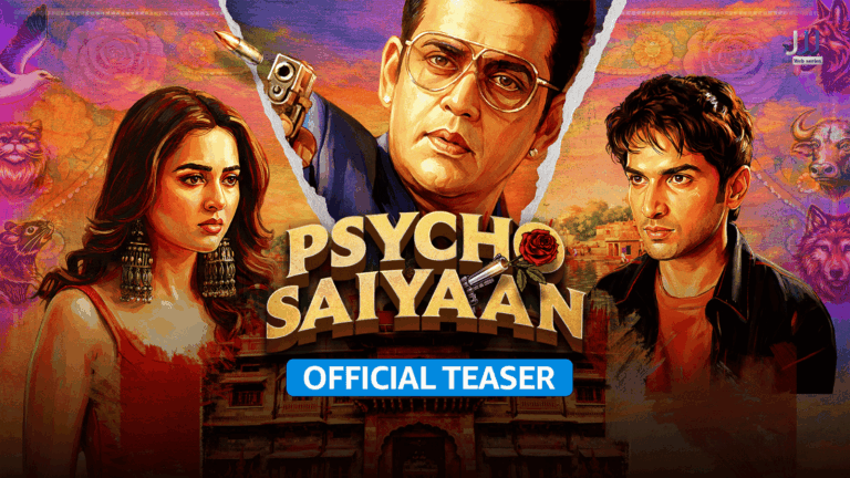 Psycho Saiyaan Trailer: A Disturbing Tale of Obsession and Manipulation