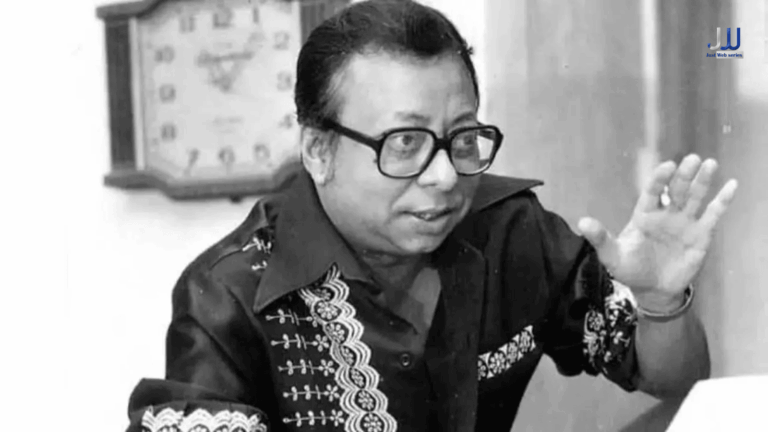 RD Burman Biopic: Neeraj Pandey Brings Musical Maestro to Big Screen