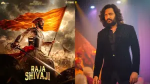 Read more about the article Raja Shivaji: Riteish Deshmukh’s Fierce New Look Sparks Massive Buzz