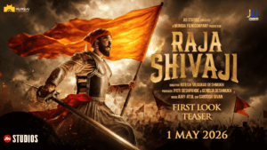 Raja Shivaji Teaser