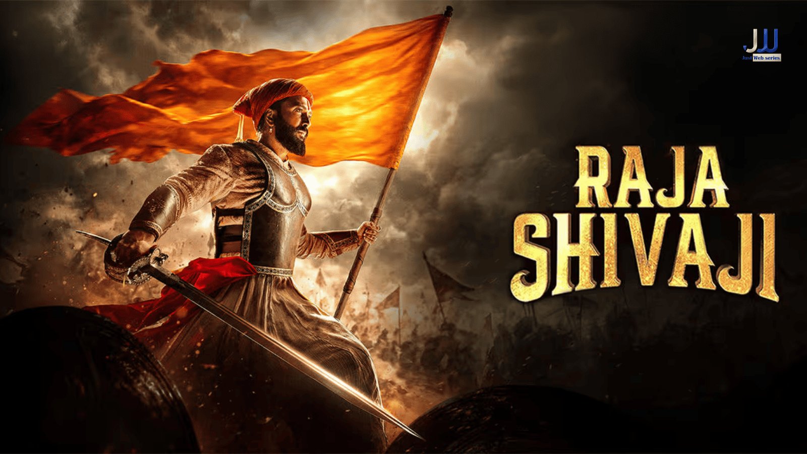 Raja Shivaji: Riteish Deshmukh’s Fierce New Look Sparks Massive Buzz