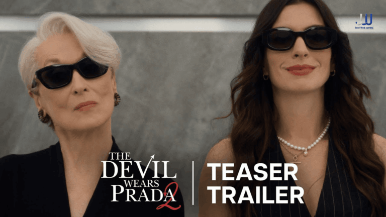 The Devil Wears Prada 2 Trailer Reveals a Shocking Twist