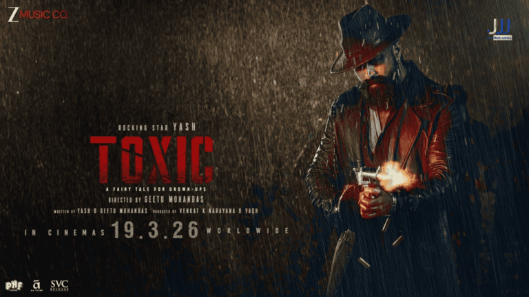 Toxic Teaser Breakdown: Is Yash Playing Dual in Bloody Fairy Tale?