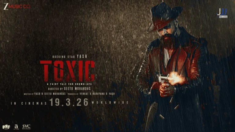 Toxic Teaser Breakdown: Is Yash Playing Dual in Bloody Fairy Tale?