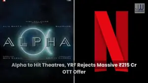 Read more about the article Alpha to Hit Theatres, YRF Rejects Massive ₹215 Cr OTT Offer
