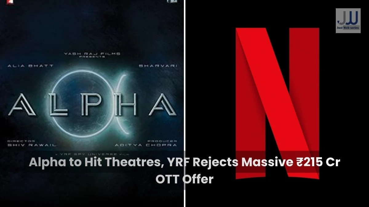Read more about the article Alpha to Hit Theatres, YRF Rejects Massive ₹215 Cr OTT Offer