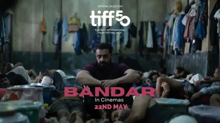 Kashyap’s Bandar Locks May 22 for Global Release After TIFF Success