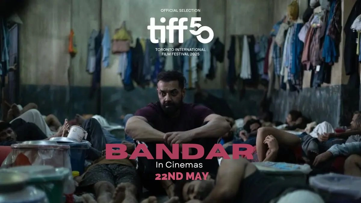 Read more about the article Kashyap’s Bandar Locks May 22 for Global Release After TIFF Success