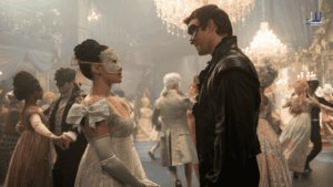 Bridgerton Season 4 Part 2 Released: Will Benedict Find Mysterious ‘Lady in Silver’?