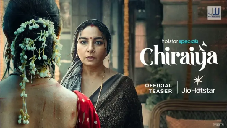 Chiraiya Teaser Ignites Marital Consent Debate in 2026