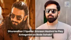Read more about the article Dhurandhar 2 Spoiler: Emraan Hashmi to Play Antagonist as Bade Sahab?