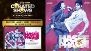 Read more about the article Hasee Toh Phasee Makes Colorful Comeback This Holi, Re-releasing on March 6