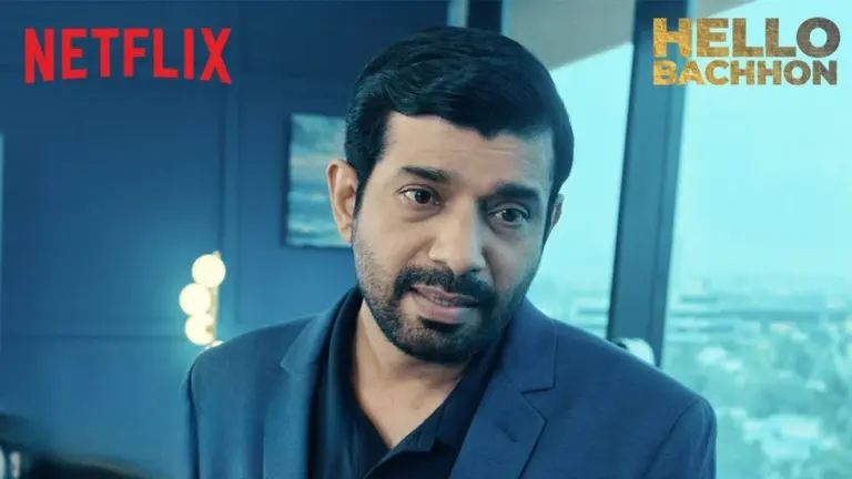 Hello Bachhon Trailer Out: Aspirations, Inspirations and Mentorship