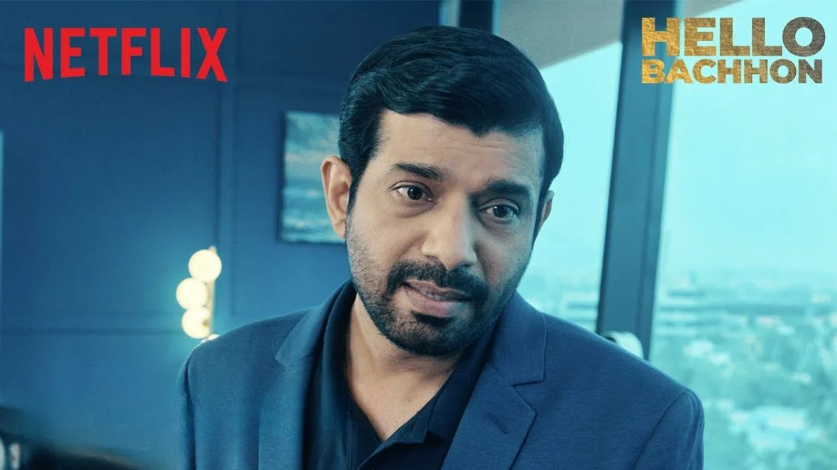 Read more about the article Hello Bachhon Trailer Out: Aspirations, Inspirations and Mentorship