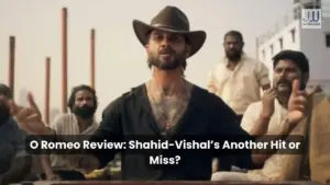 Read more about the article O Romeo Review: Shahid-Vishal’s Another Hit or Miss?