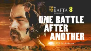Read more about the article One Battle After Another: When & Where to Watch DiCaprio’s Oscar Nominee Film