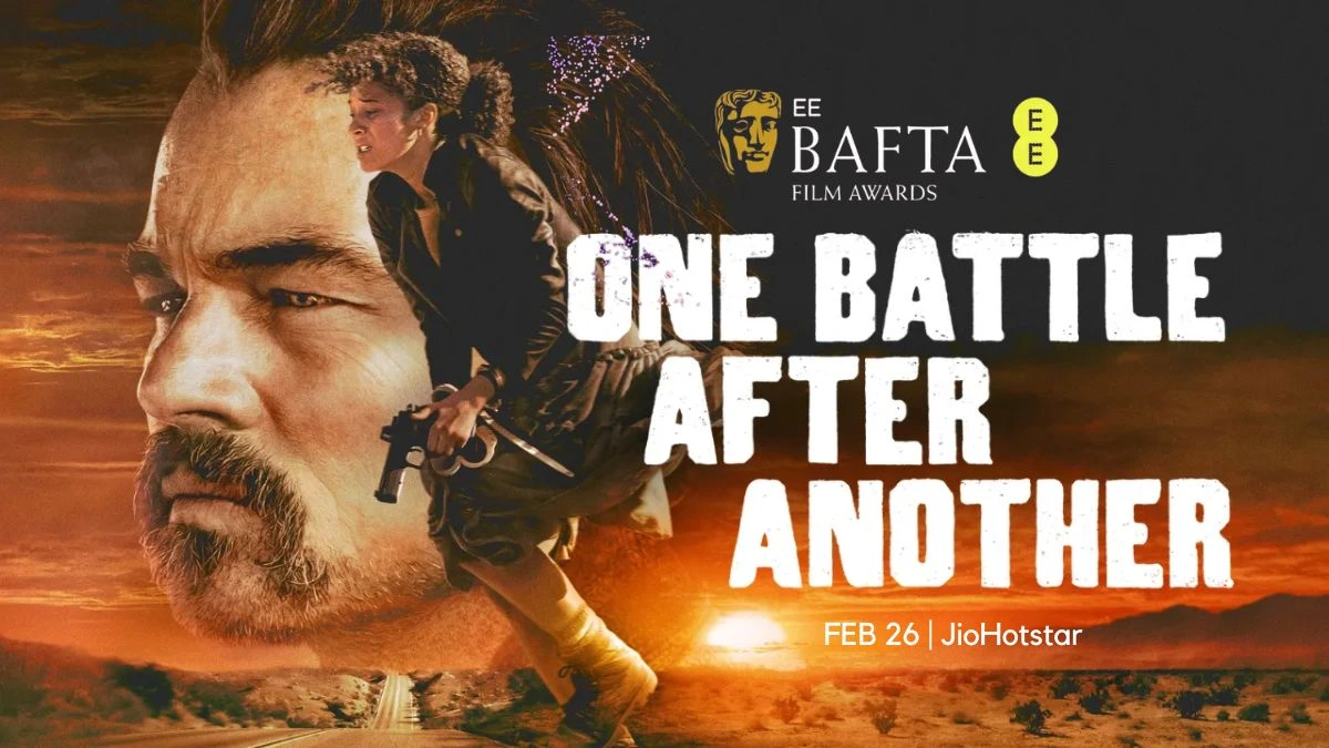 Read more about the article One Battle After Another: When & Where to Watch DiCaprio’s Oscar Nominee Film