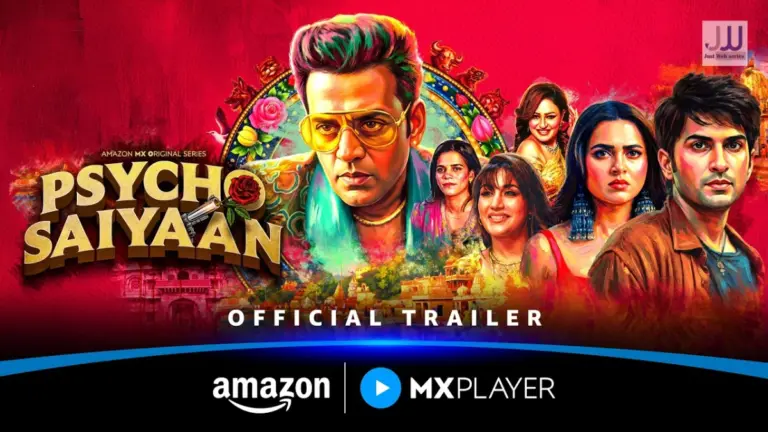 Psycho Saiyaan Trailer: A Disturbing Tale of Obsession and Manipulation
