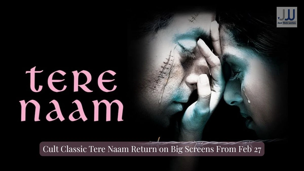 Read more about the article Cult Classic Tere Naam Return on Big Screens From Feb 27