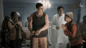 Bhooth Bangla Cast