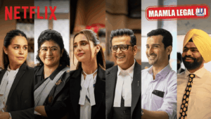 Maamla Legal Hai Season 2 Cast