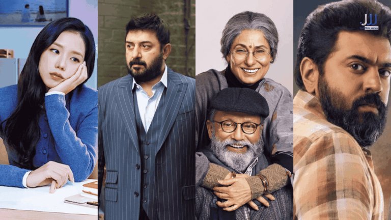 Fresh OTT Releases Today (6 March): K-Drama, Action-Thrillers & More Must Watch Titles