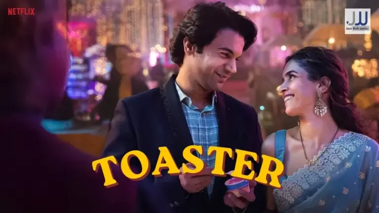 Toaster Release Date Out: Rajkummar Rao’s Dark Comedy Arrives April 2026