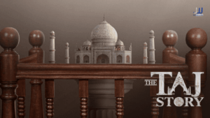 The Taj Story plot