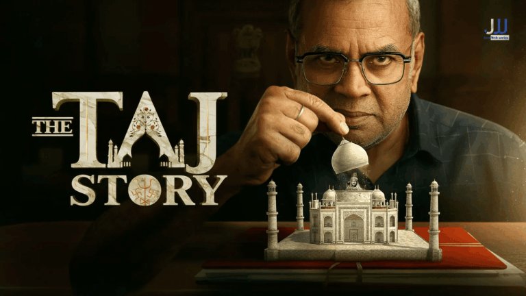 Paresh Rawal’s Bold ‘The Taj Story’ Finally Hits OTT Platform on March 13