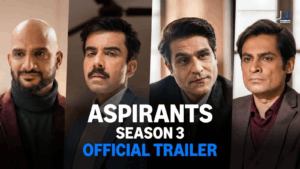 Aspirants Season 3 Release Date: Intense Bureaucratic Storm Releasing This March 