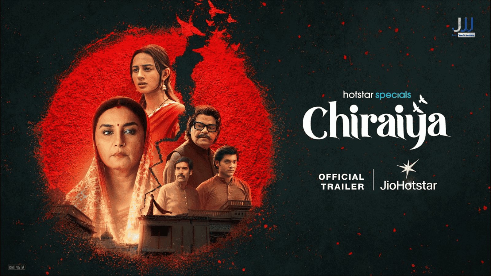 Divya Dutta’s Chiraiya Trailer Exposes Dark Reality of Marital Abuse