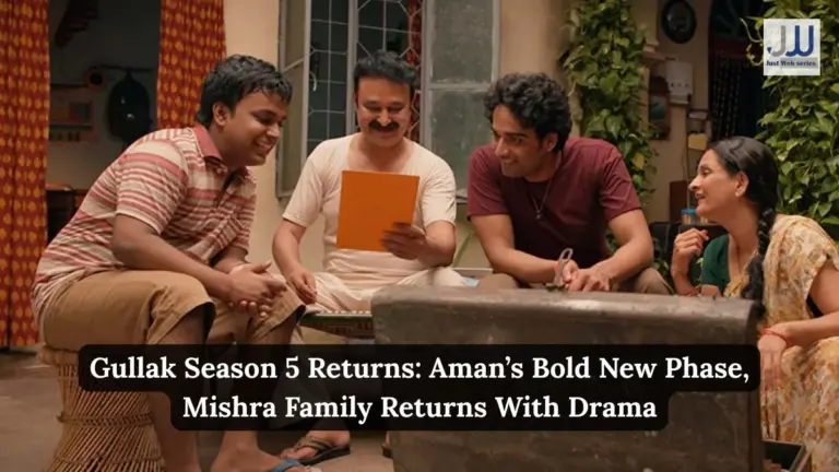 Gullak Season 5 Returns: Aman’s Bold New Phase, Mishra Family Returns With Drama