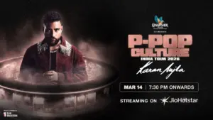 Read more about the article Big News: Karan Aujla’s Chandigarh Concert is Streaming Live on OTT on March 14