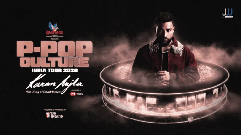 Big News: Karan Aujla’s Chandigarh Concert is Streaming Live on OTT on March 14