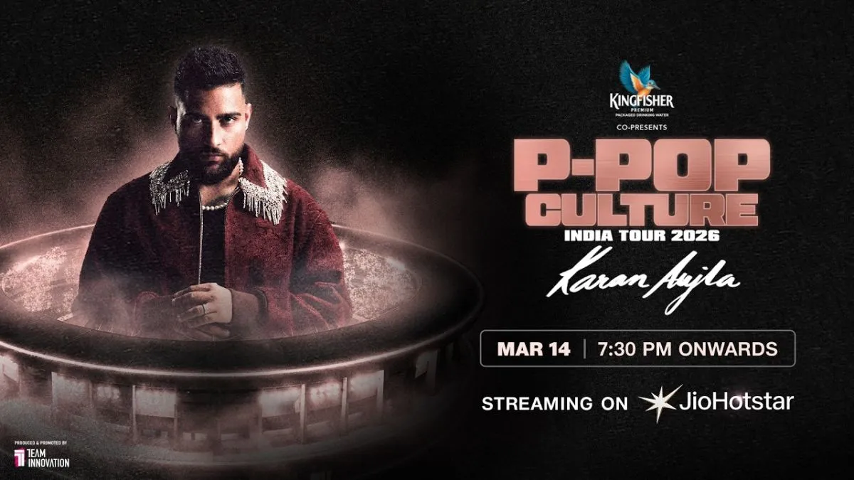 Read more about the article Big News: Karan Aujla’s Chandigarh Concert is Streaming Live on OTT on March 14