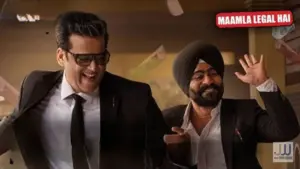 Read more about the article Maamla Legal Hai Season 2: Netflix Drops “Tareekh”, Brings New Courtroom Chaos