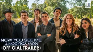 Read more about the article A Grand OTT Premiere for Now You See Me Now You Don’t on March 29