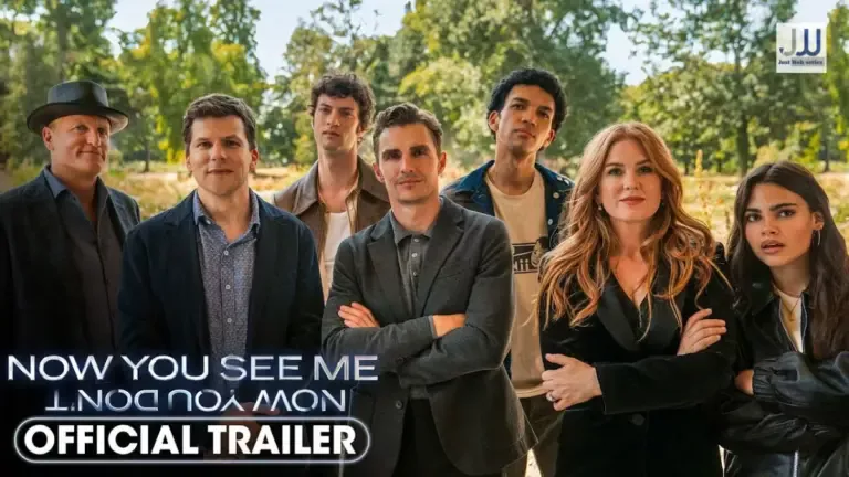 A Grand OTT Premiere for Now You See Me Now You Don’t on March 29