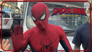 peter parker spider man