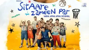 Aamir Khan’s Blockbuster ‘Sitaare Zameen Par’ Premieres on April 3