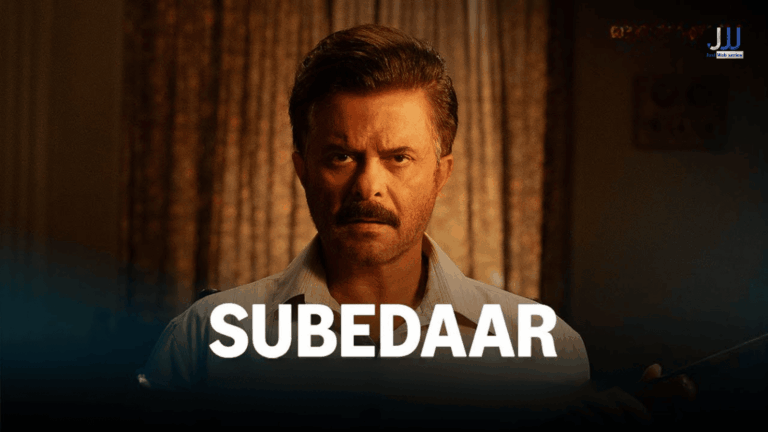 Subedaar Review: Is Anil Kapoor’s Action Drama Worth or Waste Watching?