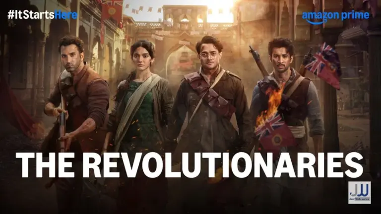 The Revolutionaries Teaser: Struggle, Youth and Fight Against British Rule
