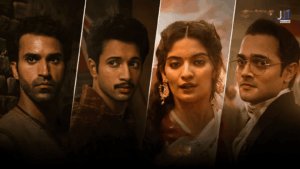 the revolutionaries teaser